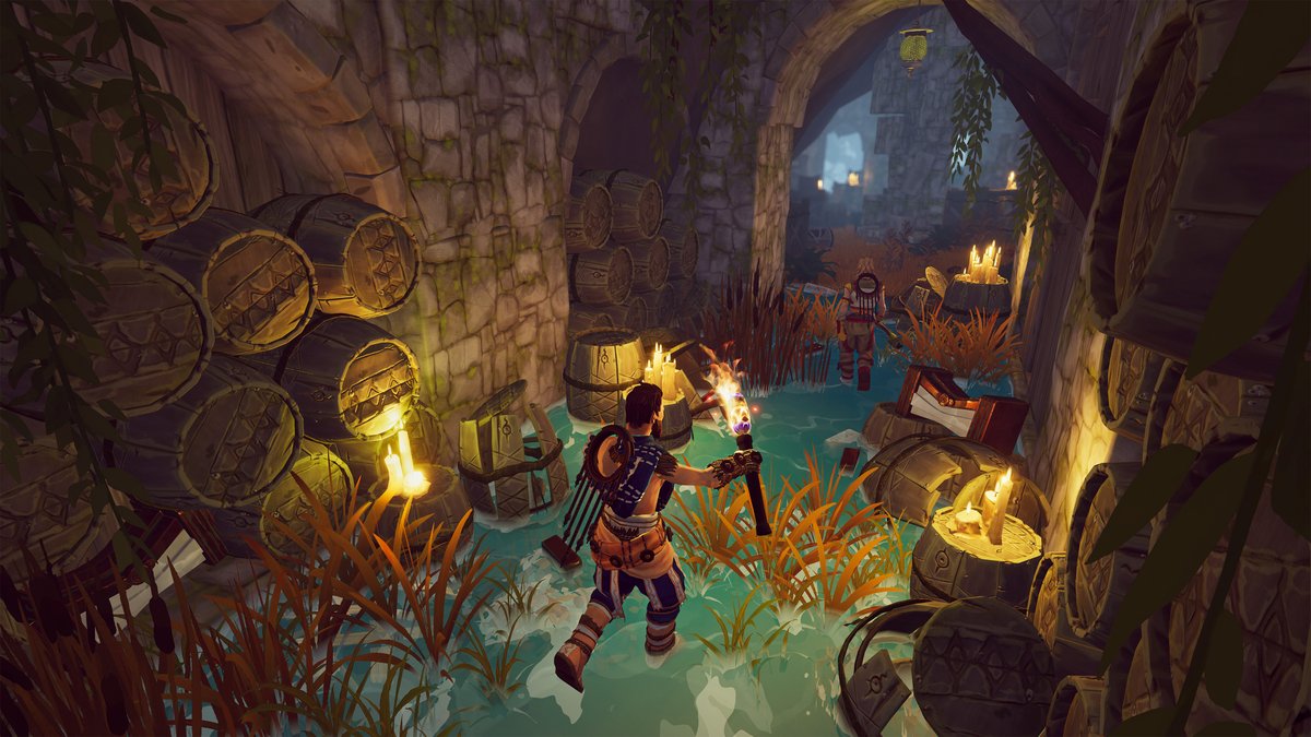 WanchanPlay's tweet image. Hola a Todos! 
Me llegó información que el SURVIVAL @Aloft_Game  sacó un update llamado  The Critters &amp;amp; Wonders 🦋
Hace tiempo probamos el juego (dejo link)
👉youtu.be/EPKy6QtdW9g
Les parece que volvamos a probarlo para ver que cambios trae?  😃
#aloftgame @Funcom