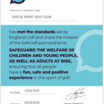 Photo by Castle Point Golf Club (@CastlePointGolf)