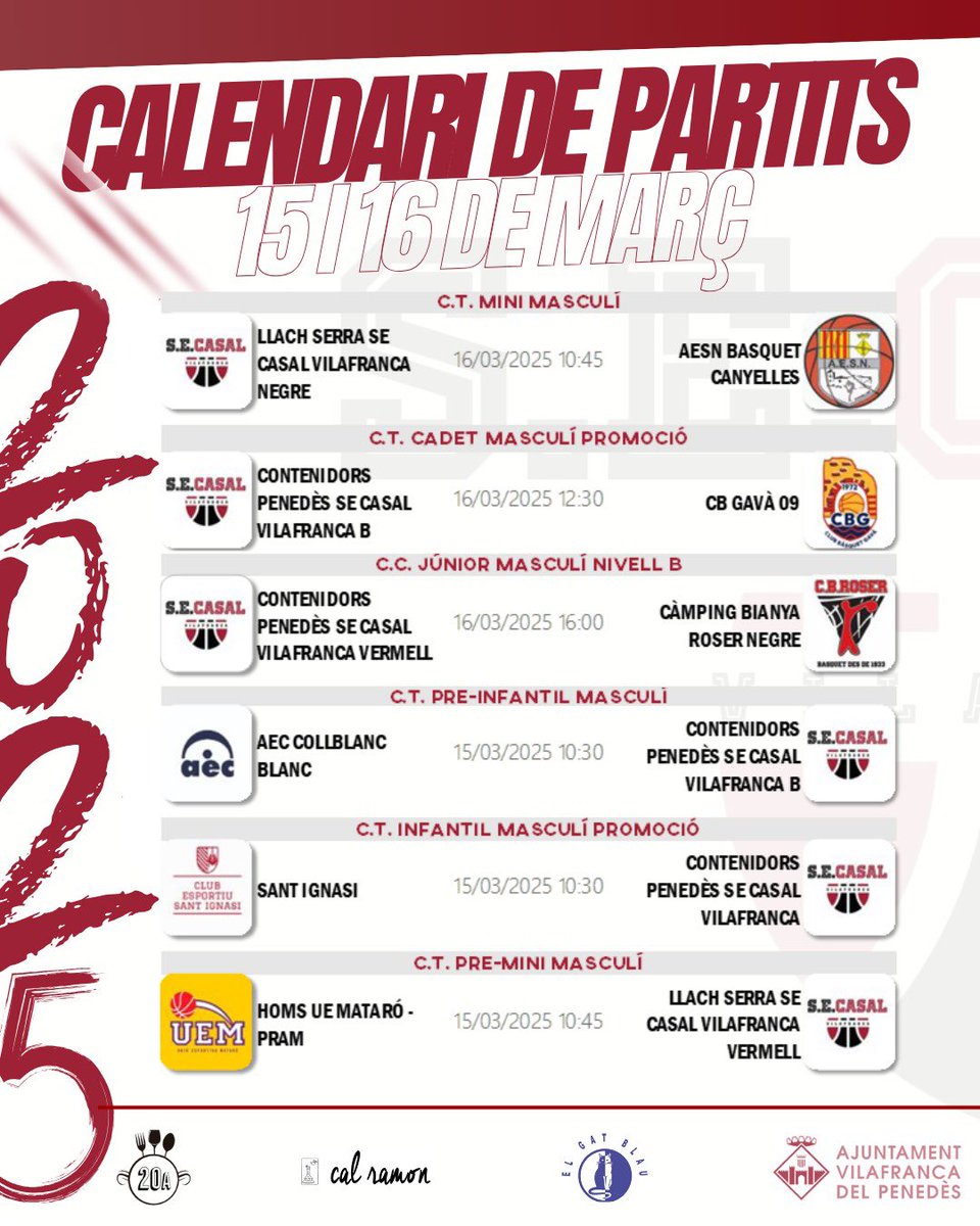 SE CASAL VILAFRANCA tweet media