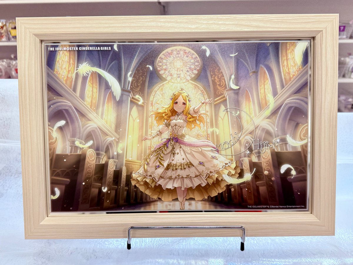 アイドルマスター オフィシャルショップ on X: 