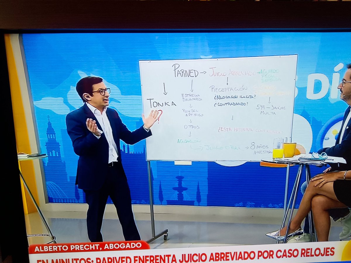 Enrique200094's tweet photo. Shutas, en qué momento el abogado #AlbertoPrecht sufrió una parálisis facial ( o ACV?)#bdat https://t.co/vluMFhKg7c
