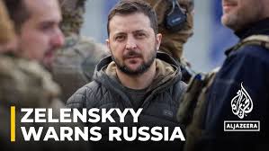 President <a href="/ZelenskyyUa/">Volodymyr Zelenskyy / Володимир Зеленський</a> on the drone attack on Moscow:

“Our army uses long-range weapons of domestic production. This is not a show of force but a fair response to Russia’s actions.

Today, Russia struck a hotel in Kryvyi Rih. Do you think Ukraine won’t respond? Killing people