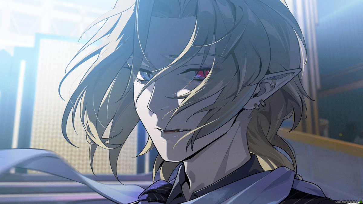 yo... he do be pretty,,,
#zzzspoilers #hugovlad