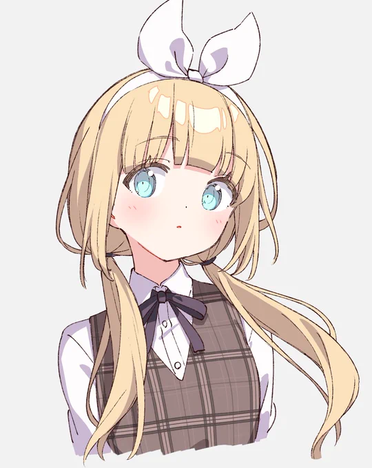 おさげ 