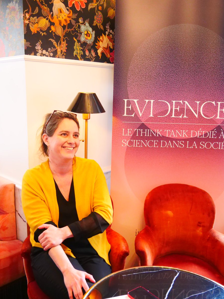 Institut Evidences tweet media