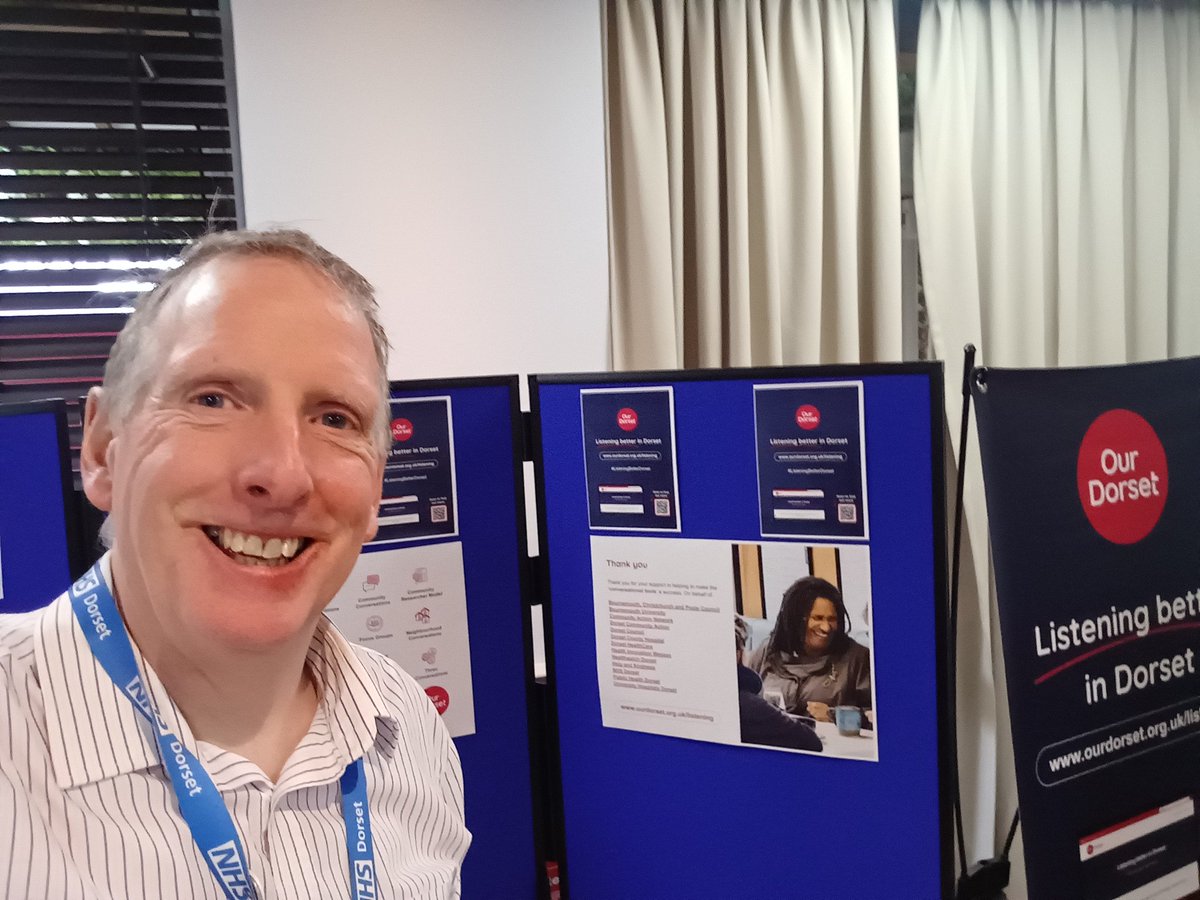 Jim Gammans Blood Pressure 127/83(taken 4/4/25) (@jimgammansccg) on Twitter photo All set upvat the <a href="/DorsetGPA/">Dorset General Practice Alliance</a> spring membership event spreading the word about our #ListeningBetter website and toolkit.
<a href="/NHSDorset/">NHS Dorset</a> <a href="/MidDorsetPCN/">Mid Dorset Primary Care Network</a> All set upvat the <a href="/DorsetGPA/">Dorset General Practice Alliance</a> spring membership event spreading the word about our #ListeningBetter website and toolkit.
<a href="/NHSDorset/">NHS Dorset</a> <a href="/MidDorsetPCN/">Mid Dorset Primary Care Network</a>
