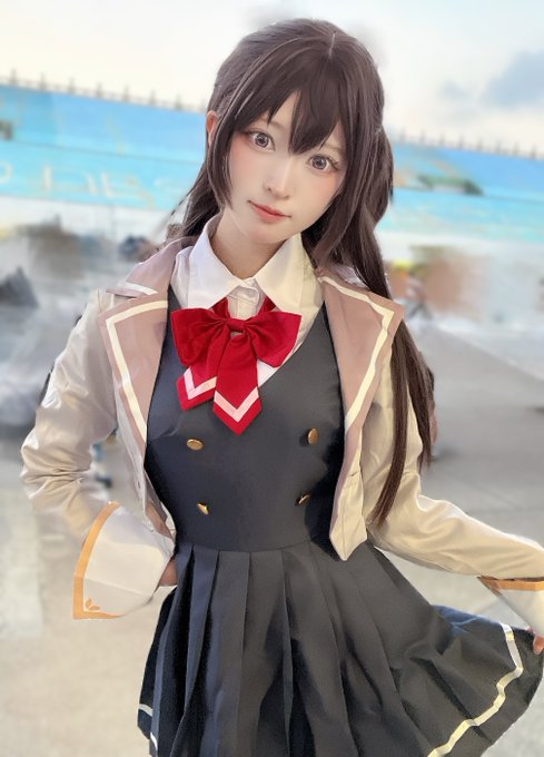 コスプレイヤー猫田あしゅのTwitter画像17