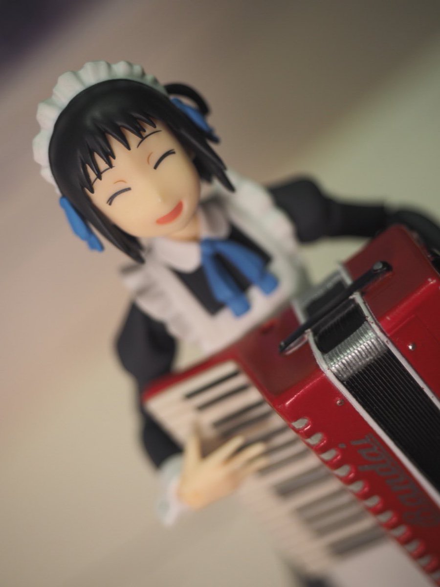 SfMBdzoLGf3DCWG's tweet image. 「メイズ参上！」小道具で嵐山歩鳥を劇中ぽく撮影してみた
#それでも町は廻っている #それ町