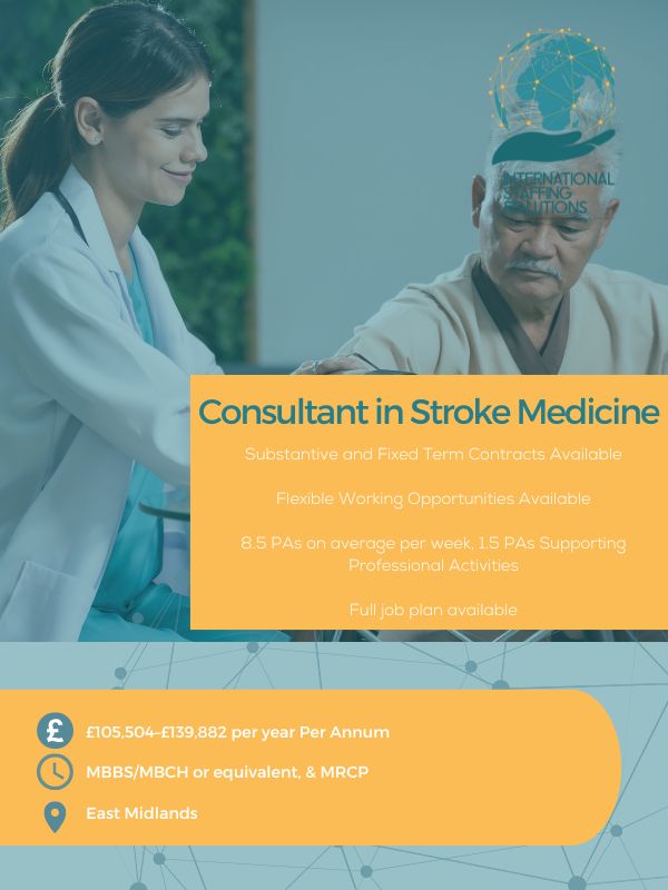 RecruitmentIss's tweet photo. Do you have expertise in Geriatric Medicine, Neurology, Acute Medicine, or Rehabilitation Medicine?  
#ConsultantRole #HealthcareCareers #MedicalJobs #GeriatricSpecialist #NeurologyCareer #AcuteMedicineJobs #RehabilitationMedicine #WorkLifeBalance #HybridJobOpportunity https://t.co/71mkWTXvoc