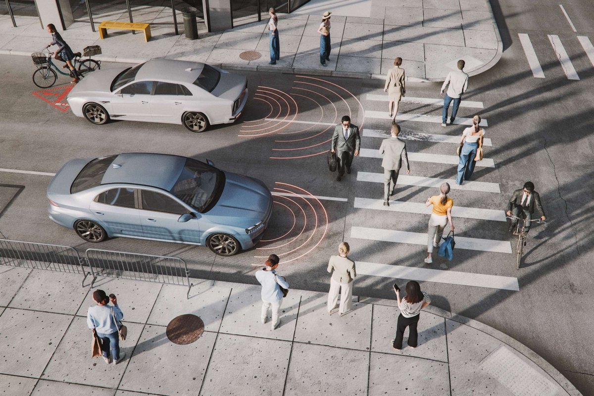 How #ADAS is Helping to Make Roads Safer for Pedestrians 

In 2023, 7,000 pedestrians were killed in automotive collisions in the US. However, this number represents a 5.4% decline from 2022; a trend which could be sustainable, thanks to ADAS. Read more: bit.ly/41lT84R