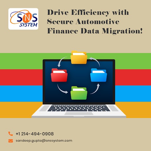 snssystem123's tweet photo. 🚗 Seamless Automotive Finance Data Migration 🚗 

🔗 Learn more: https://t.co/Tk6G9LldMv

#DataMigration #AutomotiveFinance #SNSSystem #SeamlessIntegration #BusinessEfficiency #SecureDataTransfer #FinanceTech #DigitalTransformation #AutoFinanceSolutions https://t.co/x46ozWbkps