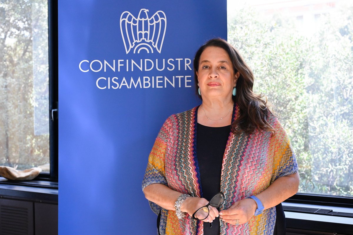 L'Imprenditore (@l_imprenditore) on Twitter photo Da poche settimane è diventato ufficialmente operativo il #Rentri, ovvero il “Registro Elettronico Nazionale della Tracciabilità̀ dei Rifiuti”.
Ne abbiamo parlato con Lucia Leonessi, direttore generale di <a href="/cisambiente/">Confindustria Cisambiente</a>.
La nostra intervista⬇️
limprenditore.com/leonessi-cisam… Da poche settimane è diventato ufficialmente operativo il #Rentri, ovvero il “Registro Elettronico Nazionale della Tracciabilità̀ dei Rifiuti”.
Ne abbiamo parlato con Lucia Leonessi, direttore generale di <a href="/cisambiente/">Confindustria Cisambiente</a>.
La nostra intervista⬇️
limprenditore.com/leonessi-cisam…