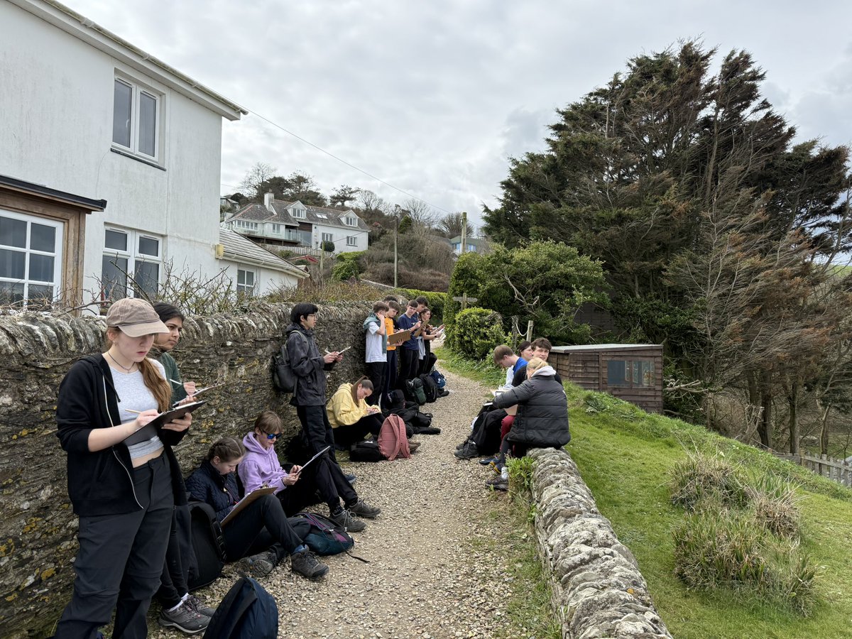 RLS Geography tweet media