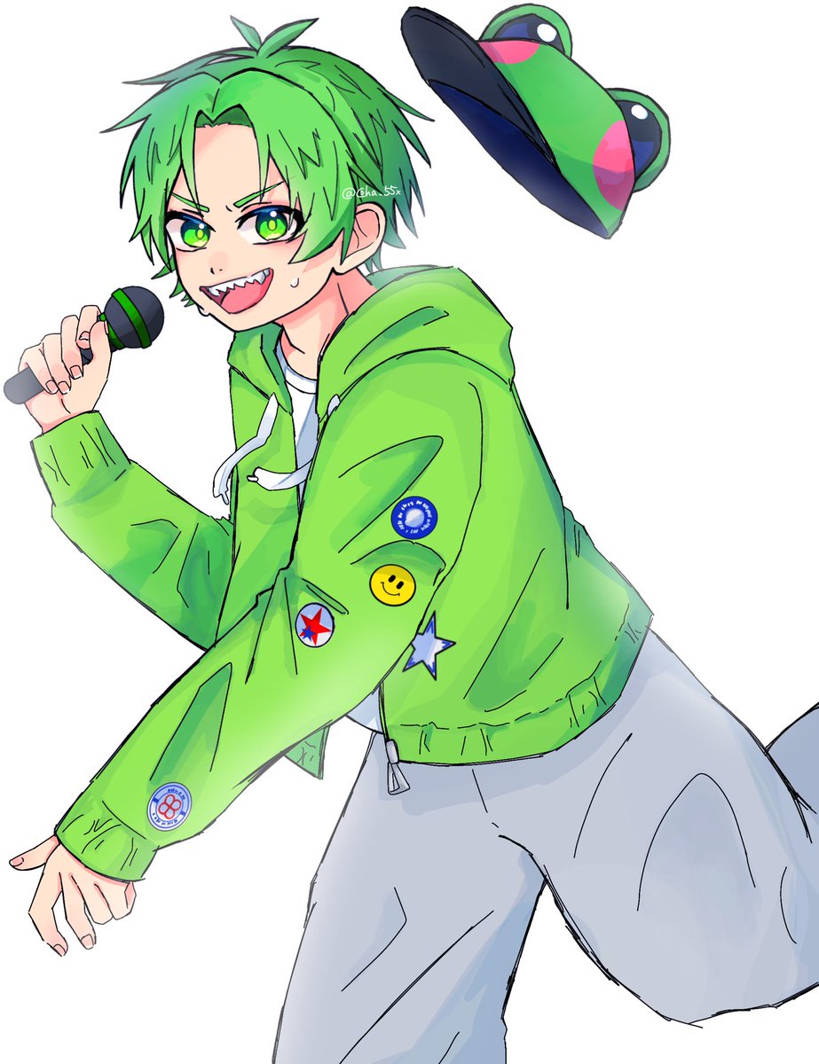 「「  足りませんっっ！！！  」」
 #ぴちあーと　 #シヴァ さん