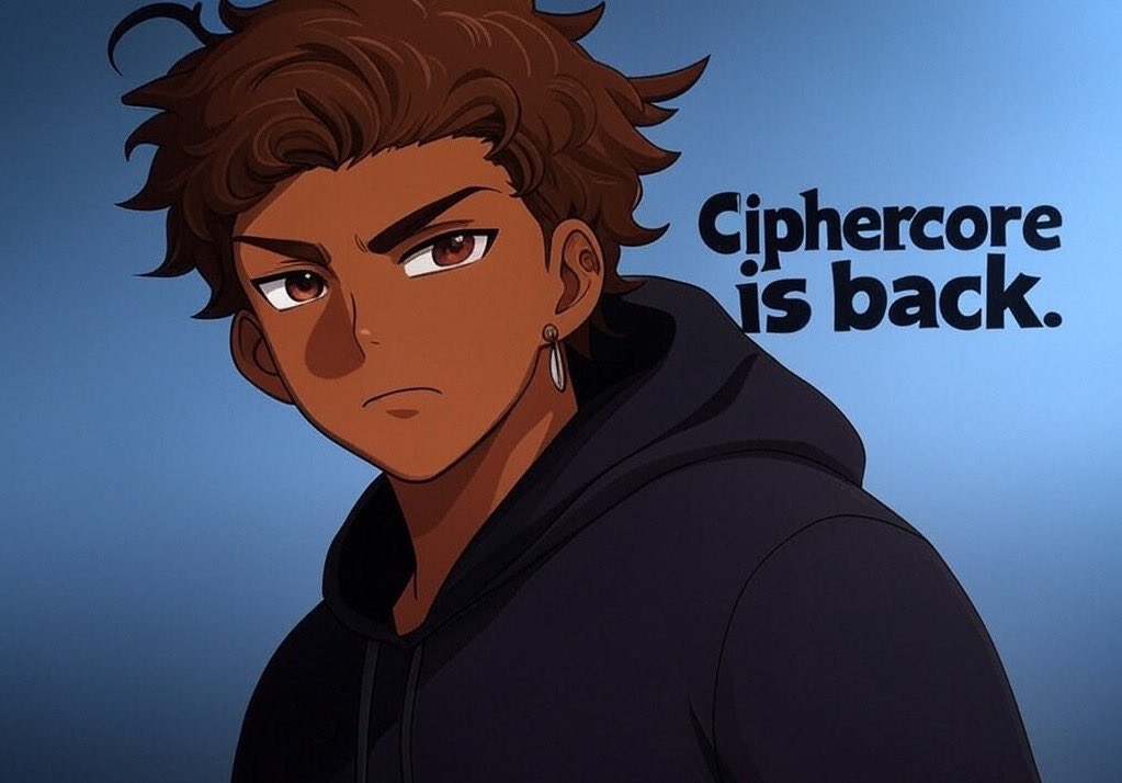 Ciphercore_X's tweet image. Ciphercore is back stronger, smarter, and more determined than ever. The mission continues, and the best is yet to come. Let’s get to work! ❤️🫡
#memecoins #web #Web3Community #CryptoPump