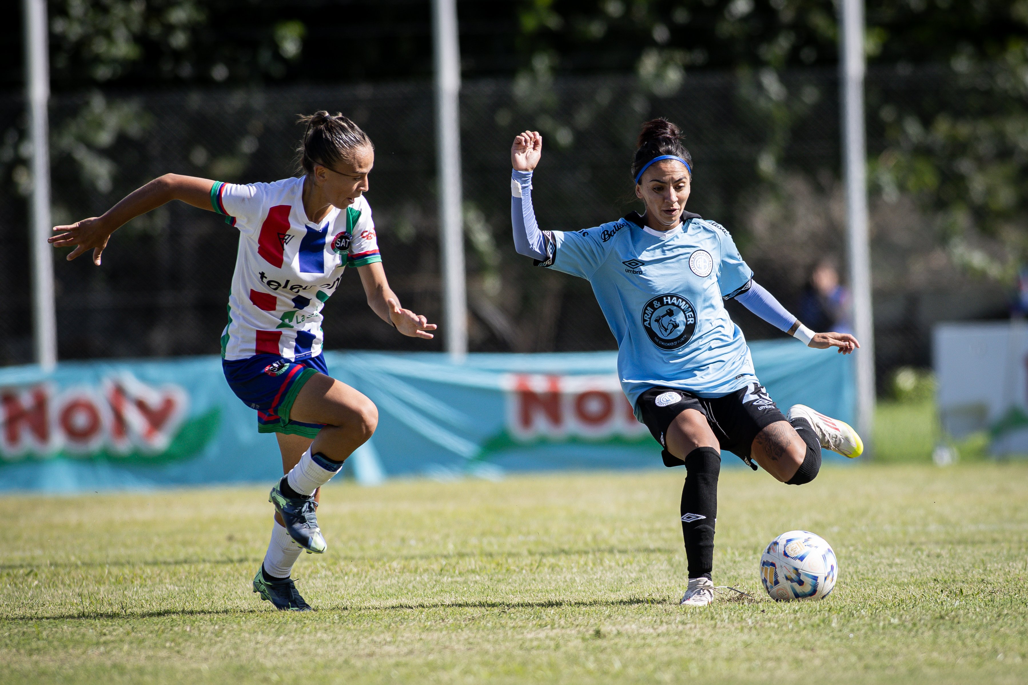 Las Piratas cayeron ante SAT y perdieron el invicto | Canal Showsport