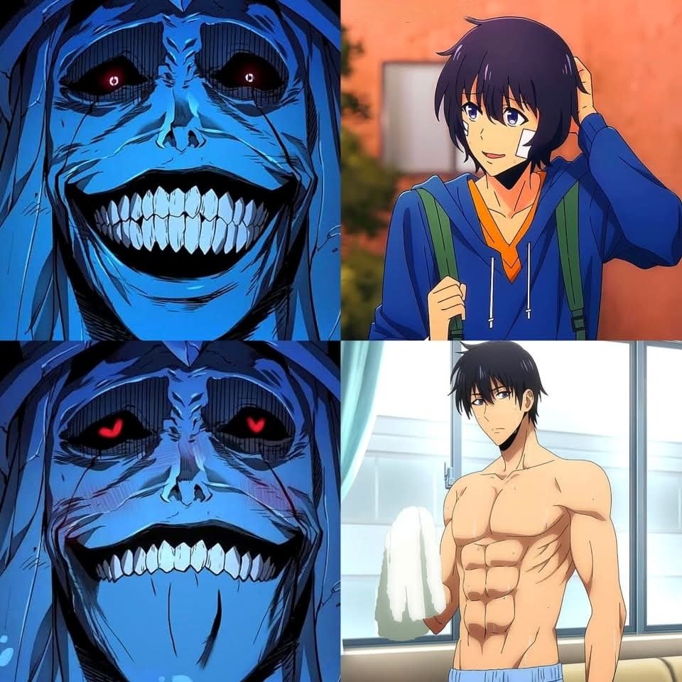 Anime Tweets tweet media