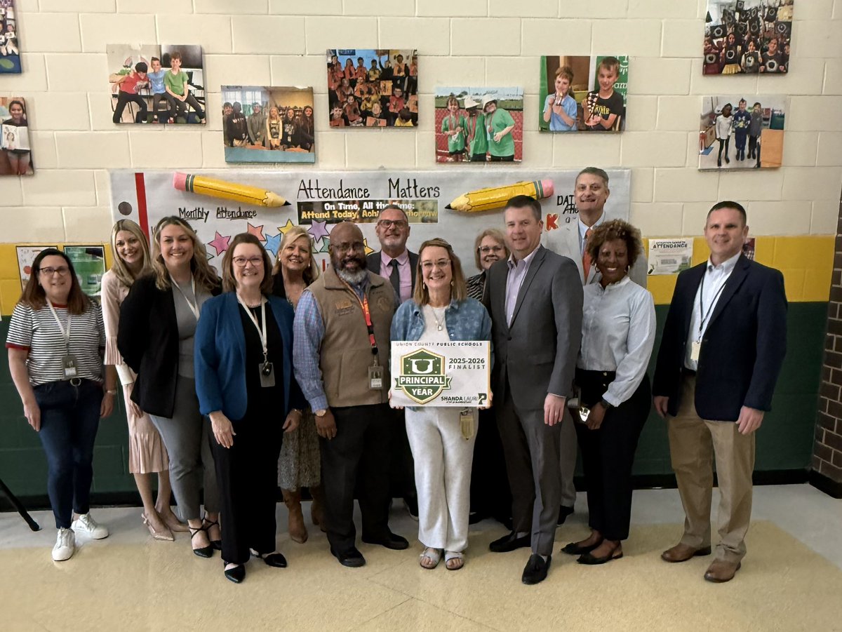 Andrew G. Houlihan (@aghoulihan) on Twitter photo Congratulations to <a href="/Shanda_Lauri/">Shanda Lauri</a> from <a href="/PoplinESNC/">Poplin Elementary School</a>, a Top 5 Finalist for the <a href="/UCPSNC/">Union County Public Schools</a> 2025-26 Principal of the Year! Way to go! #TeamUCPS #BeTheBest <a href="/UCPSNCCareers/">UCPS Careers</a> <a href="/blaise05/">Jonathan Tyson</a> <a href="/boatcandice/">Candice Boatright</a> Congratulations to <a href="/Shanda_Lauri/">Shanda Lauri</a> from <a href="/PoplinESNC/">Poplin Elementary School</a>, a Top 5 Finalist for the <a href="/UCPSNC/">Union County Public Schools</a> 2025-26 Principal of the Year! Way to go! #TeamUCPS #BeTheBest <a href="/UCPSNCCareers/">UCPS Careers</a> <a href="/blaise05/">Jonathan Tyson</a> <a href="/boatcandice/">Candice Boatright</a>