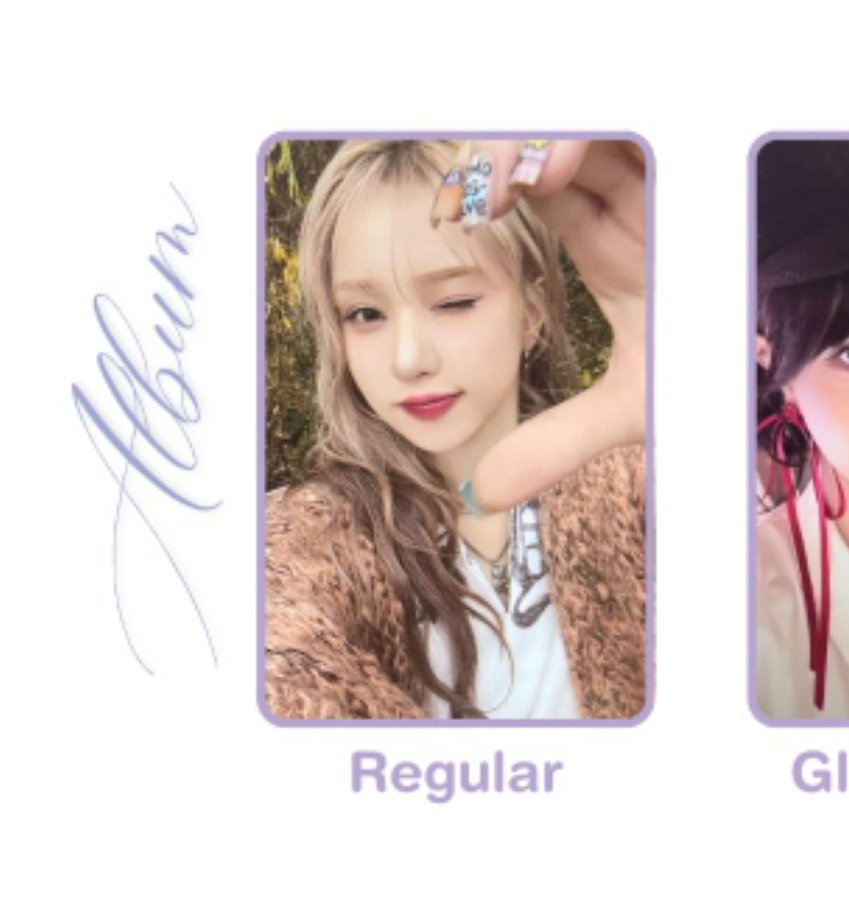 sayternwn's tweet photo. HELP RT / 🇲🇾 ONLY
WTT
Season of Memories Gfriend Album inclusions
Have : Sinb (pb ver)
Want: Eunha (pb ver)
preferable from malaysia, Dm if you're interested!!
#pasargfriend #PasarGFRIENDmy
#pasarviviz #pasarvivizmy https://t.co/P7aByBrPc2