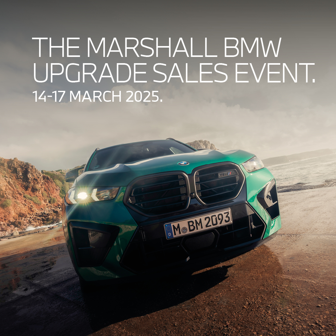 Marshall_BMW's tweet image. The Marshall #BMW Upgrade Sales Event, 14-17 March, is not to be missed. Take advantage of our impressive offers and savings across the new and Approved Used BMW model range. 

Book your appointment today &amp;gt; marshall.co.uk/bmw/new-car-of…

*Ts&amp;amp;Cs apply.