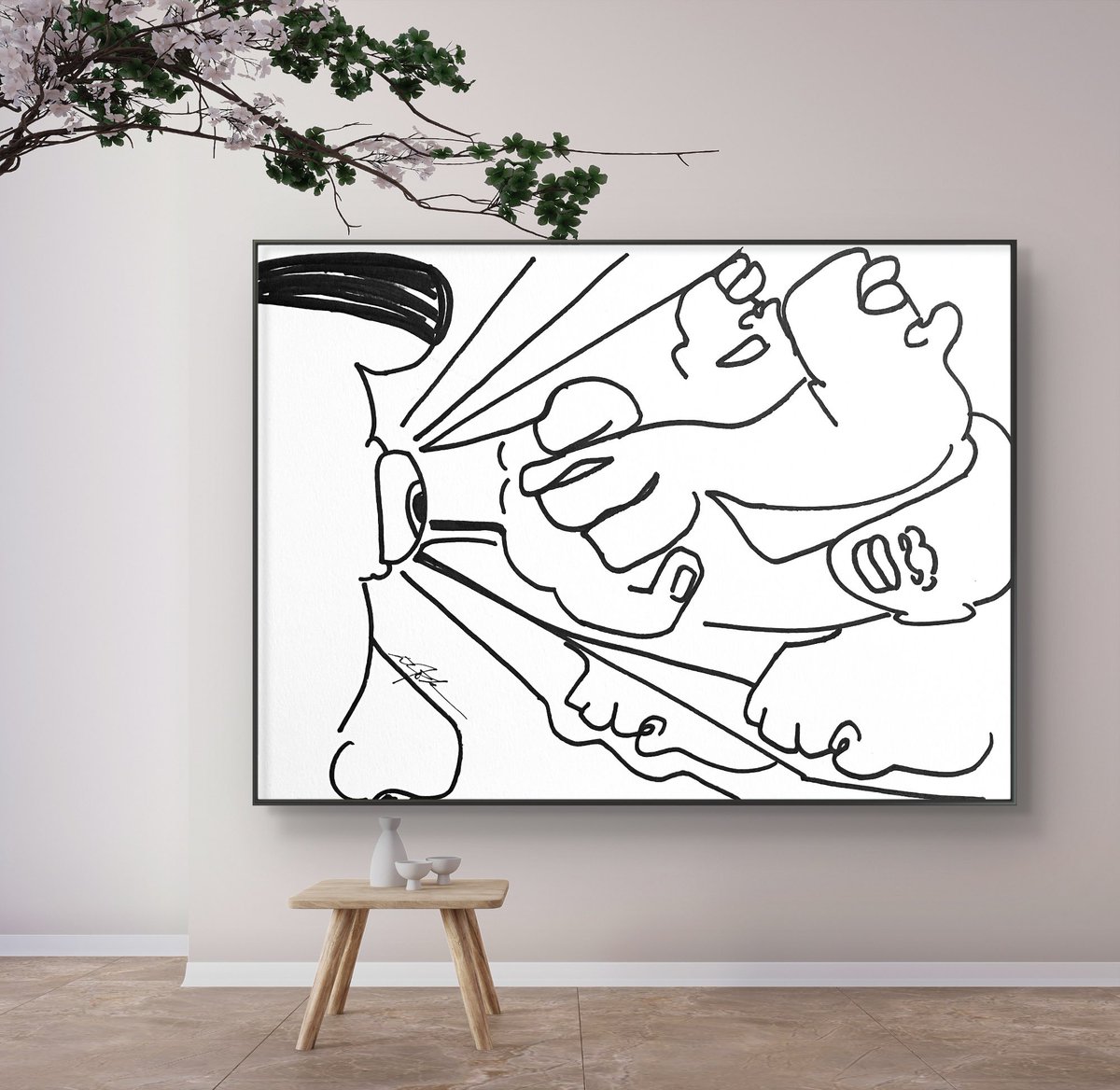 DArscorpius's tweet photo. Original Art by Darscorpius. #originalsketch #originalart #artforsale #funkyart #artlovers #artlife #myart #sharpieartist #alcoholink #draw #creative #artbyhand #drip #africanamericanartists #originalcharacterart #gallery #abstractartist #characterdesign #artistic #paintings https://t.co/bYACp168oi