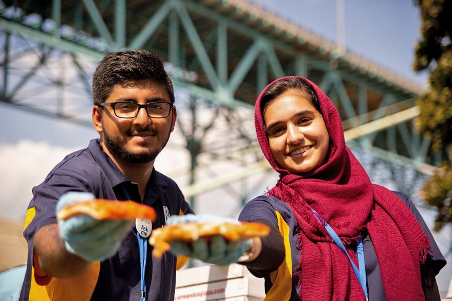 Looking for a summer job? If you are a returning student, the Student Success and Leadership Centre is looking for orientation student staff positions. You can apply for these positions through MySuccess and application deadline is April 2nd.