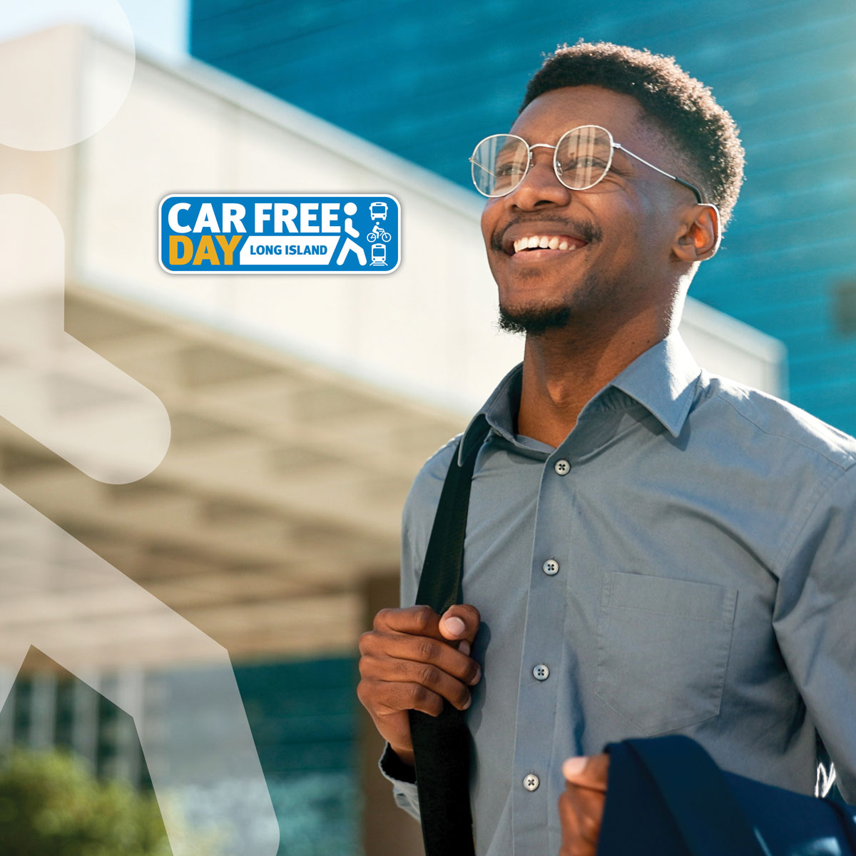 Did you know that short walks or bike rides can reduce stress? Choosing active transportation isn't just great for the environment, but is also a natural mood booster that helps clear your mind and improve overall well-being. carfreedayli.com

#LIRR #CarFreeDayLI #CFDLI