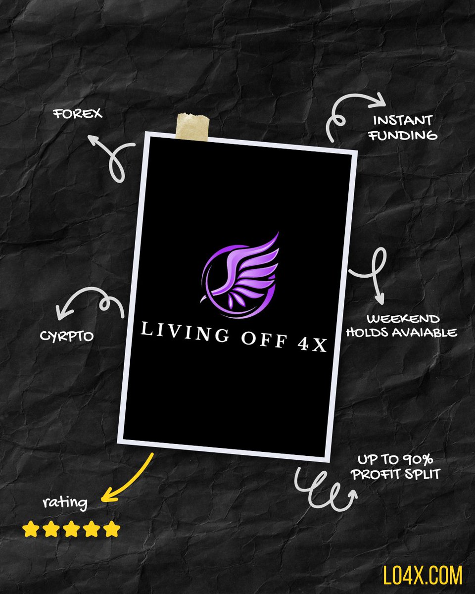 LivingOff4X's tweet photo. Made for traders. By traders. Learn more in the #linkinbio #livingoff4x https://t.co/zkqWNe5wEh