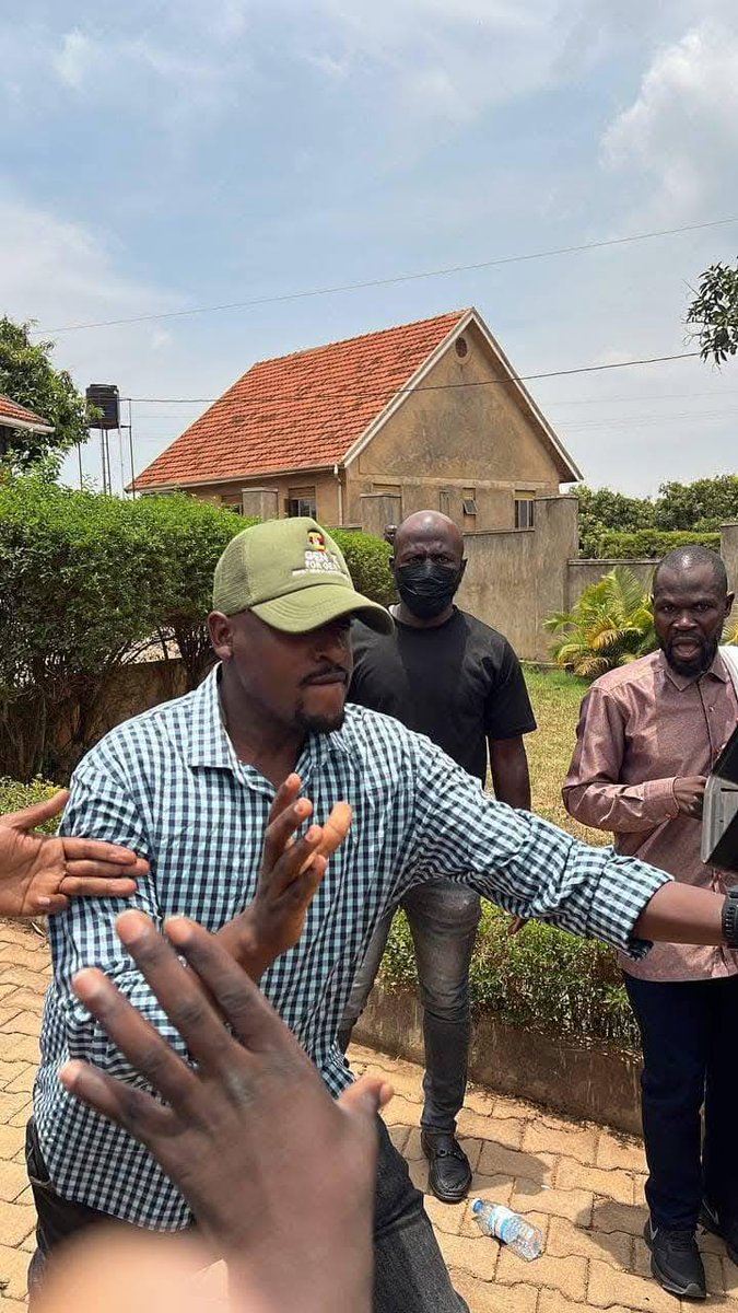 stellah_african's tweet image. #KawempeNorthByElection  #VoteRigging!