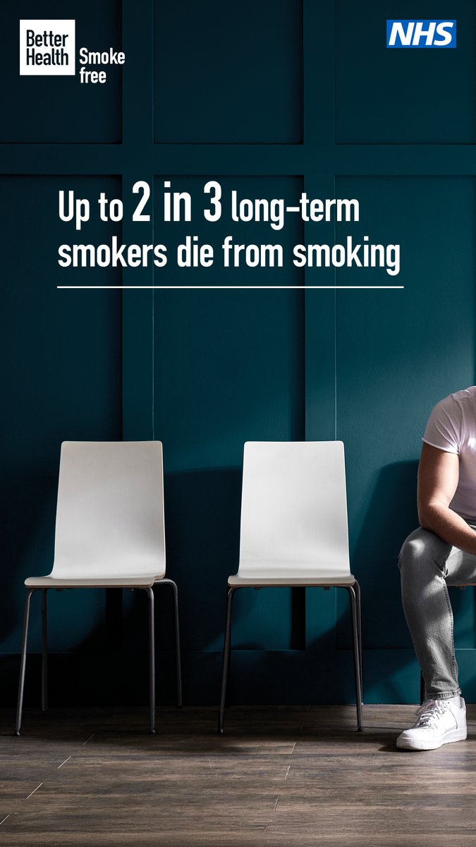 On average, someone who smokes loses approximately 20 minutes of their life for every cigarette they smoke. But within hours of quitting, there are immediate health benefits.

On No Smoking Day, find out how you can get free help to quit 👇

healthwatchnorthtyneside.co.uk/news/take-back…

#NSD2025