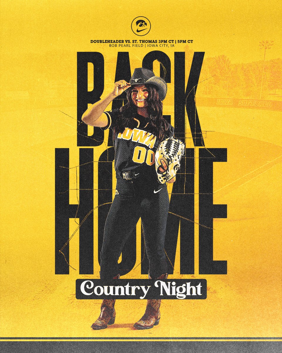 HOME SWEET HOME! 🤠 

#Hawkeyes