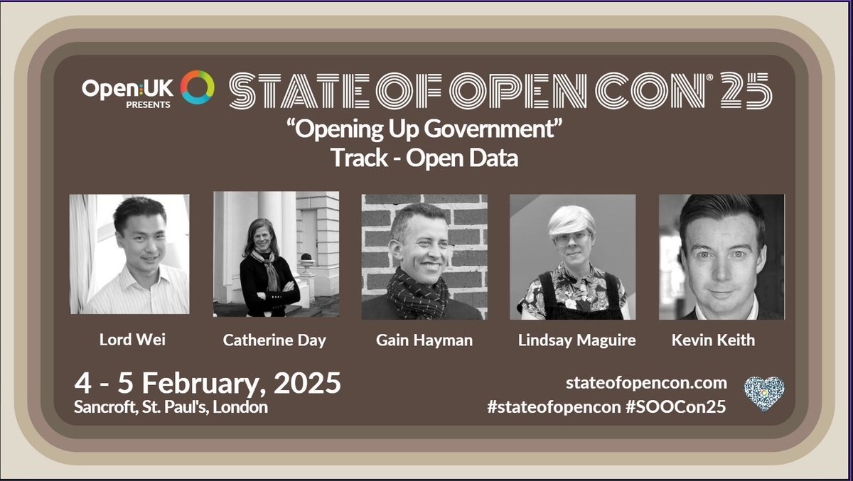 Discover Opening Up Government  with panel <a href="/KevKeith/">Kevin Keith</a>, Chair <a href="/OpenGovUK/">UK Open Gov Network</a>, <a href="/GavinHayman_GW/">Gavin Hayman</a>, Executive Director, @OpenContracting, Catherine Day, Deputy Director, Cabinet Office Lindsay Maguire Deputy Director, Procurement Reform, Government Commercial Function, <a href="/NatWei/">Nat Wei</a>, Lord ,