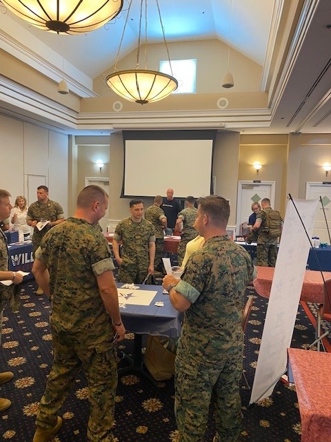 M4L_Network's tweet image. Networking isn’t just about what you can gain—it’s about what you can give. Ready to build meaningful, two-way connections? Join the Marine for Life Network today and start forging relationships. 

#NetworkingTips 
#WarriorsConnected 
#M4LNetwork