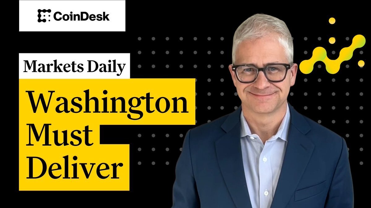 Ondo's tweet photo. Ondo Vice Chairman @PatrickMcHenry joined @CoinDesk Markets Daily to discuss the latest on digital assets in the United States.

McHenry explained how Ondo enables “global markets to participate with American securities using the best technology available, on crypto rails.”

He noted that “the wind is in the sails” of the digital assets industry, and emphasized how he is “going to be deeply engaged in shaping the conversation” in Washington.

📺 https://t.co/6vRdeVgMu9