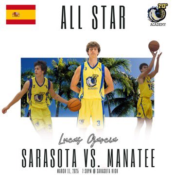 Congratulations Lucas Garcia (<a href="/Lucasgs_16/">Lucas García</a>) for a great all around performance in last nights All Star Game finishing with 18 points!