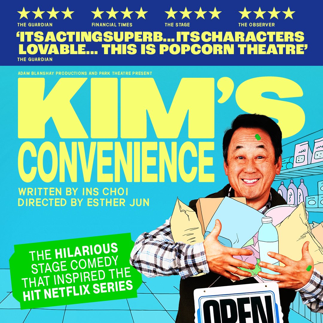 Derby Uni Students (@derbyunistudent) on Twitter photo Grab yourself Β£5 tickets for evening performances of Kim's Convenience at <a href="/derbytheatre/">Derby Theatre</a> (Tuesday 18 to Thursday 20 March). π
To claim, call the box office at 01332 593939 or sign up with your University email online and enter the code KIMSTUDENT5: ow.ly/Qtxq50VfHHl. Grab yourself Β£5 tickets for evening performances of Kim's Convenience at <a href="/derbytheatre/">Derby Theatre</a> (Tuesday 18 to Thursday 20 March). π
To claim, call the box office at 01332 593939 or sign up with your University email online and enter the code KIMSTUDENT5: ow.ly/Qtxq50VfHHl.