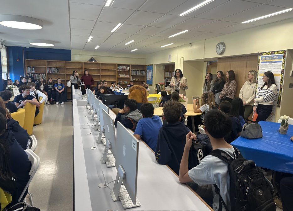 PS/MS 207 The Rockwood Park School tweet media