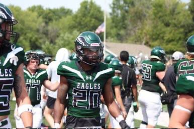 Jadenmac_21's tweet photo. #AGTG I'm blessed to receive my first offer from central methodist university🦅!
@Coach_BProctor @williejwhitejr1 @BobbyBolding @ParkviewLr https://t.co/3Ta3sHhGco