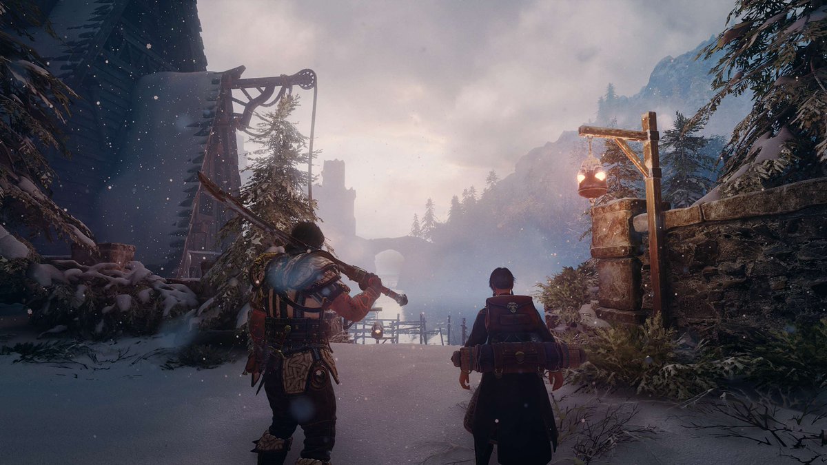 Blades_of_Fire's tweet photo. Take a moment to stop and enjoy these screenshots from Blades of Fire! 😍⚔️🔥

🔗 https://t.co/GjsBm49J3K

#BladesofFire launches on May 22, 2025 on Epic Games, PlayStation 5 and Xbox Series X|S.

#ForgeYourLegend https://t.co/PPXOboEDqn