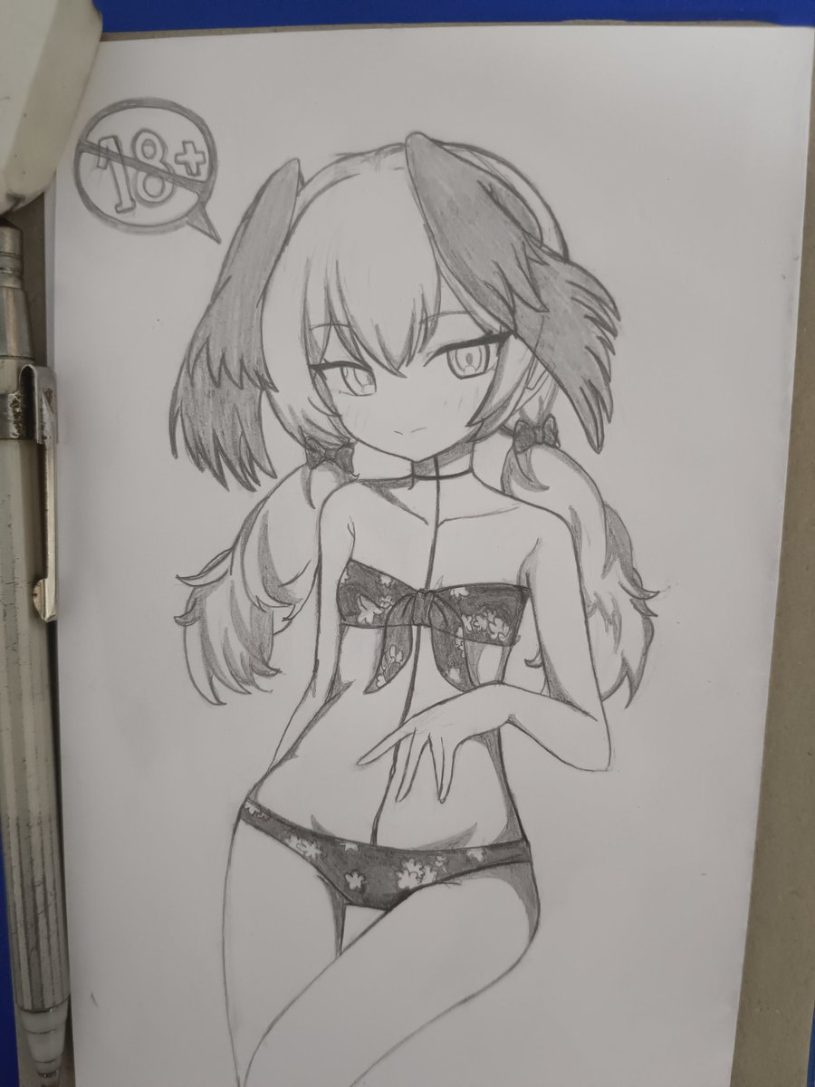 FAQyu_'s tweet image. ●ↀДↀ● 
#ブルアカ  #BlueArcive