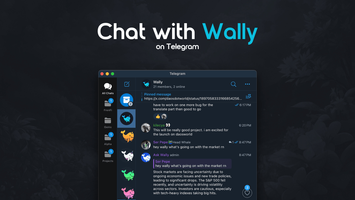 Wally tweet media