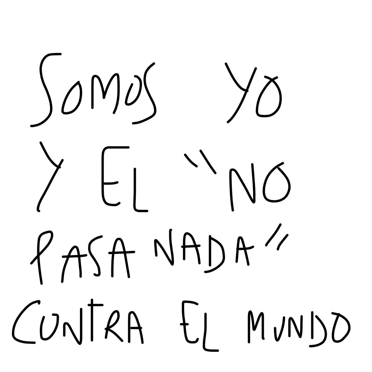ladegirona's tweet photo. no pasa nada https://t.co/EkpuCIfqWy