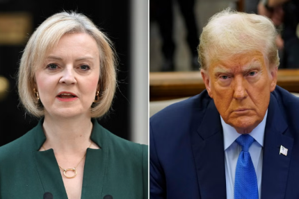 The Lies & Fall of Donald Trump tweet media