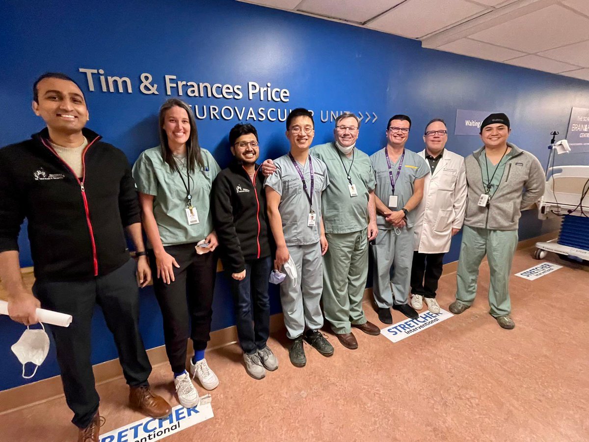 Dr. DiestroKE (@dannidiestro) on Twitter photo Our group at <a href="/SmhNeuroVasc/">Neurovascular Center @ St. Michael's Hospital</a> is looking for a new Director of our Stroke Program! cnsf.org/media/mqydrjan… Apply now! <a href="/vitorpereiracan/">Vitor Mendes Pereira</a> <a href="/AlexMuccilli/">Alex Muccilli</a> <a href="/gsaposnik/">Gustavo Saposnik 🌐</a> <a href="/bladammd/">Adam MacLellan MD FRCPC</a> <a href="/UofTStroke/">UofT Stroke</a> Our group at <a href="/SmhNeuroVasc/">Neurovascular Center @ St. Michael's Hospital</a> is looking for a new Director of our Stroke Program! cnsf.org/media/mqydrjan… Apply now! <a href="/vitorpereiracan/">Vitor Mendes Pereira</a> <a href="/AlexMuccilli/">Alex Muccilli</a> <a href="/gsaposnik/">Gustavo Saposnik 🌐</a> <a href="/bladammd/">Adam MacLellan MD FRCPC</a> <a href="/UofTStroke/">UofT Stroke</a>