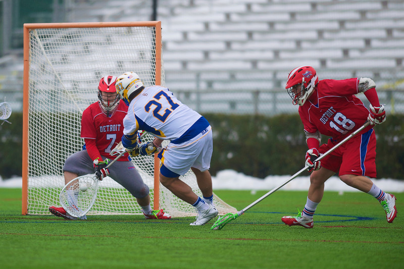 Detroit Mercy MLAX tweet media