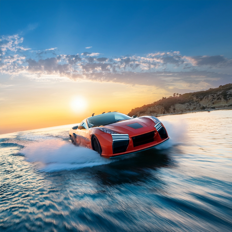 FleetAlliance's tweet photo. Road-legal, but definitely not your average ride!

From the world’s lowest car to a jet-powered Beetle, these bizarre vehicles defy the norm in style! Click the link below to read on... 🚗💥

#Cars #RoadLegal #Flatmobile #JetBeetle #WindUpCar #Batman
