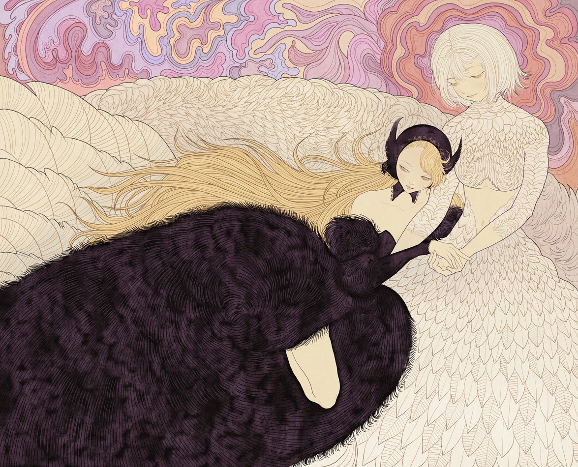 Falin&amp;Marcille 
#dungeonmeshi #art