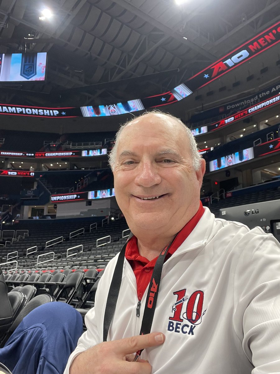 Bob Black (@spidervoice) on Twitter photo And we’ll be honoring <a href="/urptgrd10/">Greg Beckwith</a> when his family is presented Bob Vetrone A10 Media Award at under 12:00 first half timeout. <a href="/beck_effect10/">Greg Beckwith Foundation</a> 🙏 And we’ll be honoring <a href="/urptgrd10/">Greg Beckwith</a> when his family is presented Bob Vetrone A10 Media Award at under 12:00 first half timeout. <a href="/beck_effect10/">Greg Beckwith Foundation</a> 🙏