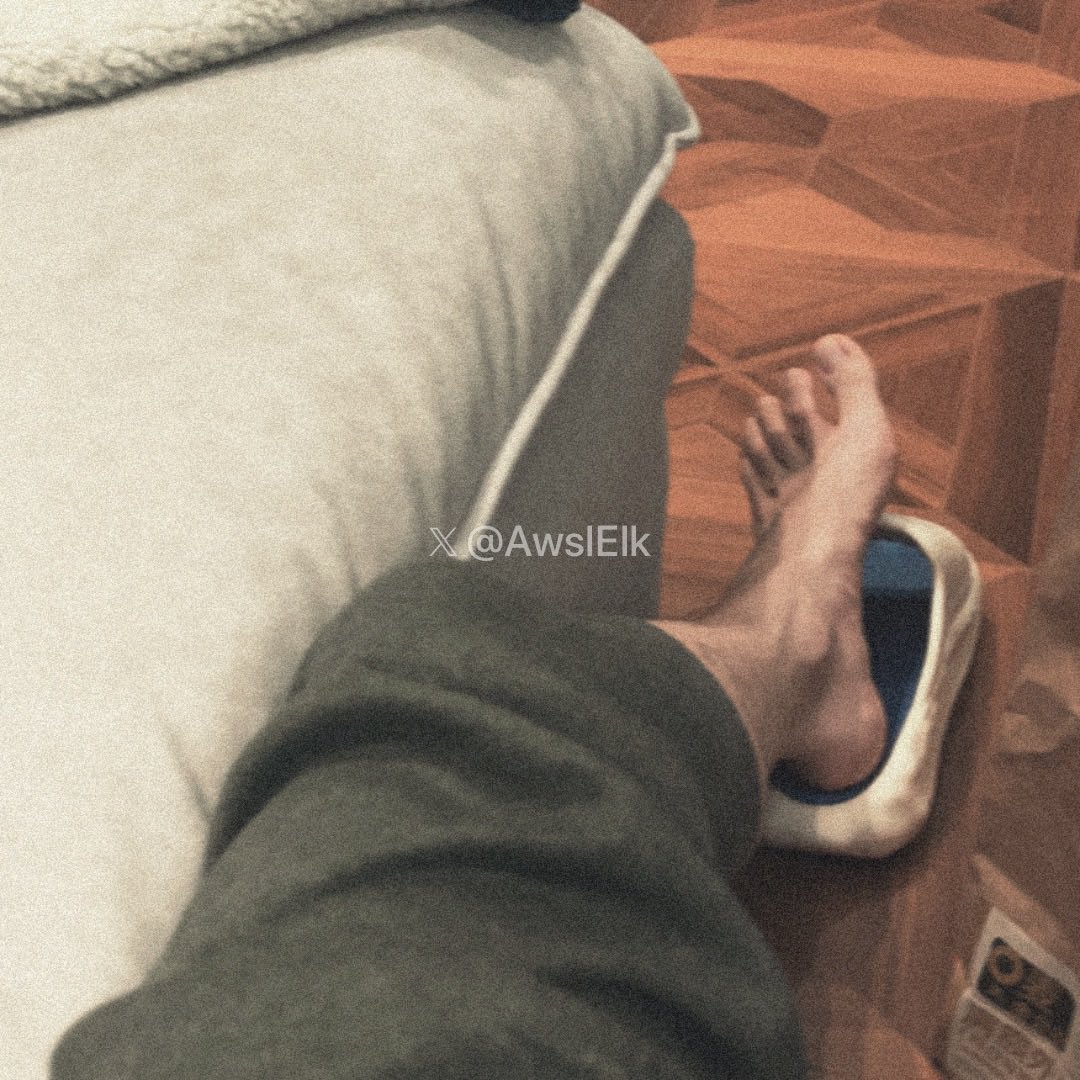 挑战全网最好看的玉足🥰