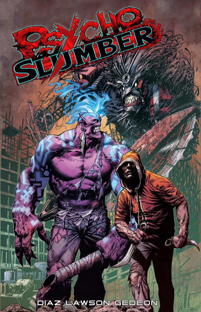 Comic𝕏Books (@comicxbooks) on Twitter photo COMIC 𝕏 BOOK COMMUNITY SPOTLIGHT
Five Questions With…
Phill Diaz | <a href="/FillPops/">Phill Diaz</a> Writer/ Co-Creator of @zaidcomics
MAGIC COP and THE LOST PAGES!
C𝕏B: Please tell the community a little bit about yourself.
PD: Hey everyone thanks for this opportunity. My brother Brandon COMIC 𝕏 BOOK COMMUNITY SPOTLIGHT
Five Questions With…
Phill Diaz | <a href="/FillPops/">Phill Diaz</a> Writer/ Co-Creator of @zaidcomics
MAGIC COP and THE LOST PAGES!
C𝕏B: Please tell the community a little bit about yourself.
PD: Hey everyone thanks for this opportunity. My brother Brandon